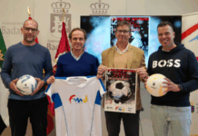 El Trofeo de Navidad de Fútbol reunirá a más de 200 jóvenes en el Viejo Vivero