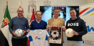 El Trofeo de Navidad de Fútbol reunirá a más de 200 jóvenes en el Viejo Vivero