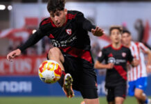 El Real Madrid se lleva a Alexis Ciria, una de las joyas del fútbol pacense