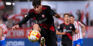 El Real Madrid se lleva a Alexis Ciria, una de las joyas del fútbol pacense