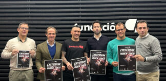 El I Criterium Rubén Tanco reúne a 150 ciclistas y aspira a consolidarse en el calendario