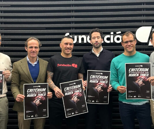 El I Criterium Rubén Tanco reúne a 150 ciclistas y aspira a consolidarse en el calendario