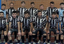 El Badajoz ACV suma una épica victoria en su visita al Castañar de Ibor