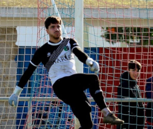 Fran Fernández rescata un punto in extremis para el Gévora