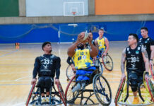 Esfuerzo sin premio para el Mideba en Gran Canaria