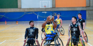 Esfuerzo sin premio para el Mideba en Gran Canaria