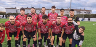 El Puerta Palmas se lleva el derbi pacense en Segunda Extremeña
