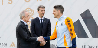 El Real Madrid elige a Julián López de Lerma para sustituir a Arbeloa