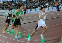 El Maven Atletismo Badajoz brilla en Salamanca con récords y marcas personales