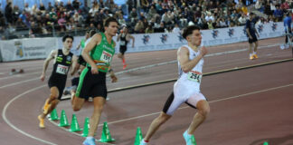 El Maven Atletismo Badajoz brilla en Salamanca con récords y marcas personales