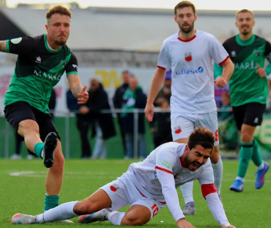 El Gévora, ante el reto caputbovense