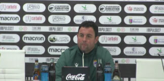 «Hemos hecho un muy mal partido»