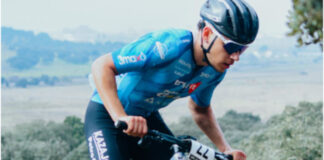 Vizcaíno y Tejada mandan en Quintana y disparan el nivel del XCO extremeño