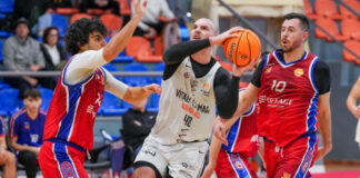 El Vítaly La Mar BCB no levanta el pie del acelerador