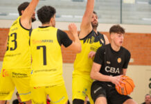 Un mal CBA no puede con Peñarroya