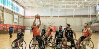 El Mideba no puede con el ritmo del Amiab Albacete