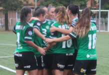 El Sport Extremadura se lleva el derbi extremeño ante el Cacereño Atlético