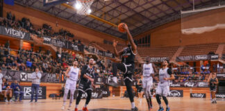 Suspendida por el temporal la jornada en Tercera FEB