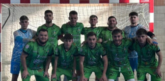 El Badajoz ACV cae derrotado a manos del líder