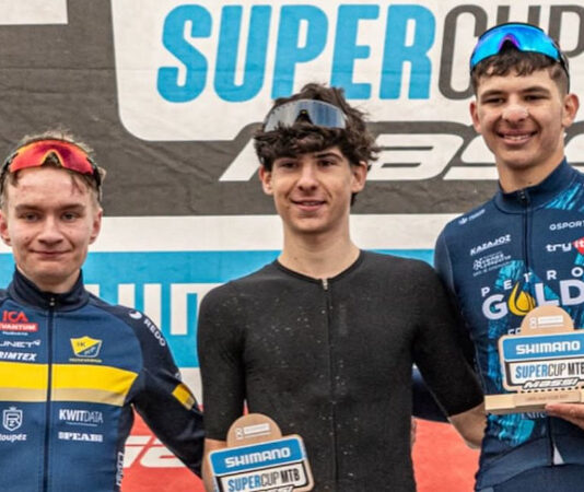 El Kazajoz ilusiona tras repetir podio UCI