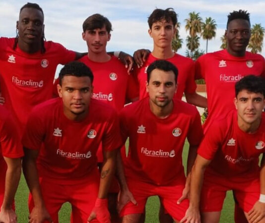 La Hispanolusa, único equipo pacense victorioso en Segunda Extremeña