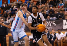 El Vítaly La Mar BCB arrolla al Alcalá y encadena su decimocuarta victoria consecutiva