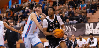 El Vítaly La Mar BCB arrolla al Alcalá y encadena su decimocuarta victoria consecutiva