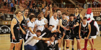 El Vítaly La Mar BCB conquista el derbi y se corona campeón de la fase regular