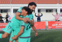 El Badajoz asalta Llerena con autoridad