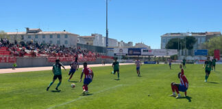 El Gévora no puede con la autoridad del Don Benito