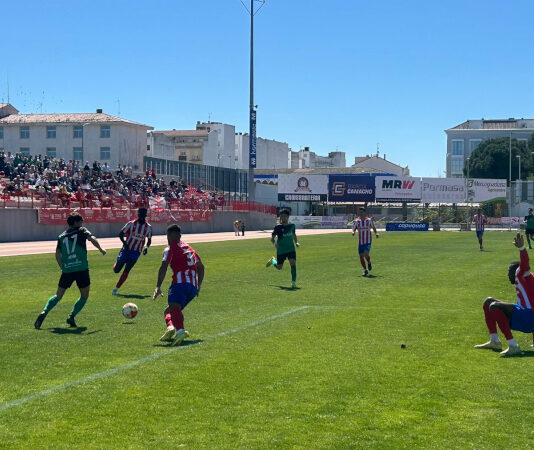 El Gévora no puede con la autoridad del Don Benito