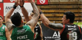 Golpe en la mesa del Mideba tras vencer a domicilio a BBK Bilbao