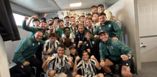 Badajoz B y Valdebótoa se ponen serios