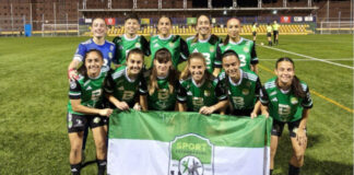 El Sport Extremadura refuerza su liderato con una victoria de oficio