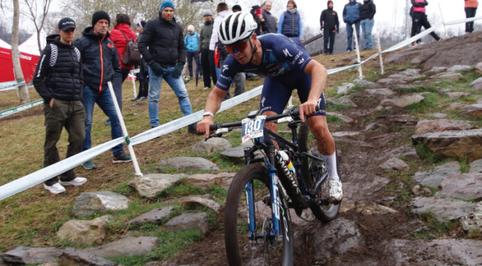 El Kazajoz firma un debut internacional prometedor en Suiza