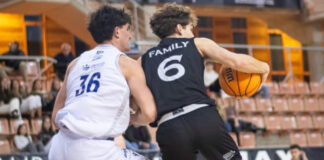 El Bosco Mérida no da tregua al CBA en el derbi extremeño