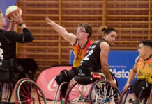 Nueva derrota del Mideba ante un sólido Amivel Reyes