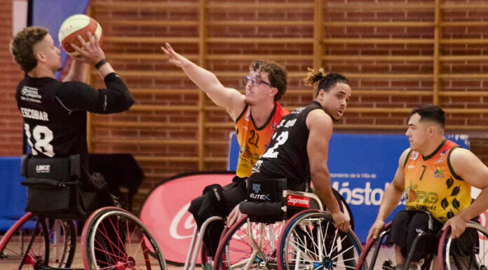 Nueva derrota del Mideba ante un sólido Amivel Reyes