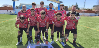 Jornada irregular en los encuentros de Segunda Extremeña