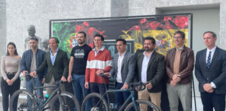La 114 Gravel Race reunirá a 500 ciclistas este sábado en Badajoz