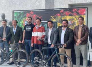 La 114 Gravel Race reunirá a 500 ciclistas este sábado en Badajoz