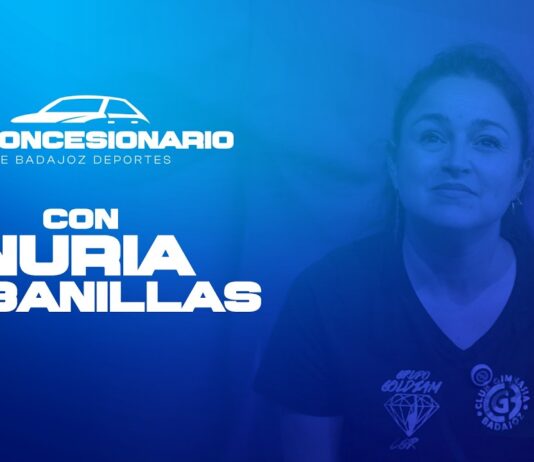 El Concesionario de Badajoz Deportes #9 – Nuria Cabanillas y el crecimiento de la gimnasia
