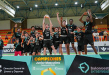 El CBA se corona campeón de Extremadura Junior y sella su billete al Campeonato de España