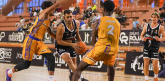 El Vítaly La Mar BCB no baja el ritmo y arrolla a Aljaraque