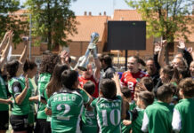 El Sport se proclama campeón y logra el ascenso a Primera Federación Femenina