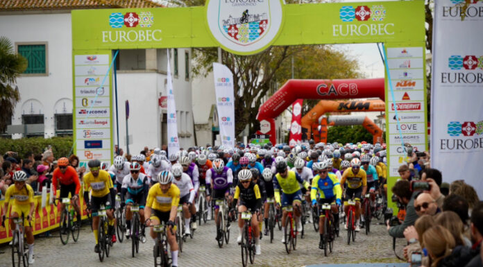 Cidoncha y Branco reinan en una multitudinaria EuroBEC Granfondo