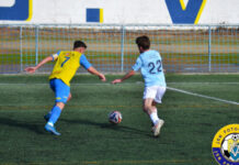 Doble ración de empates para los equipos pacenses en Primera Extremeña