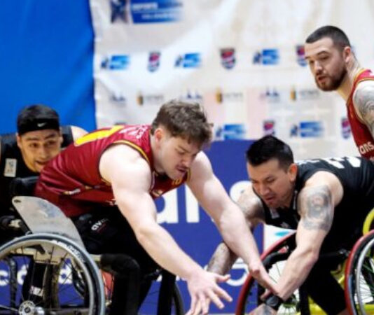 El Mideba regresa con una aplastante victoria ante el Rehatrans Getafe