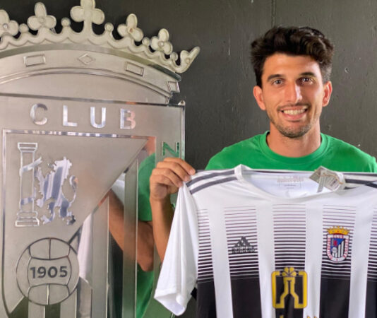 Álex Herrera sustituye a Alberto Lopo como entrenador del juvenil del Badajoz