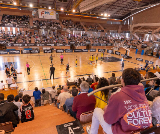 Badajoz acogerá la fase final de Tercera FEB y decidirá los ascensos a Segunda FEB